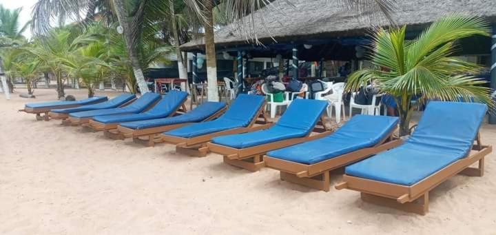 Piccola Beach Sassako Begniny Dış mekan fotoğraf
