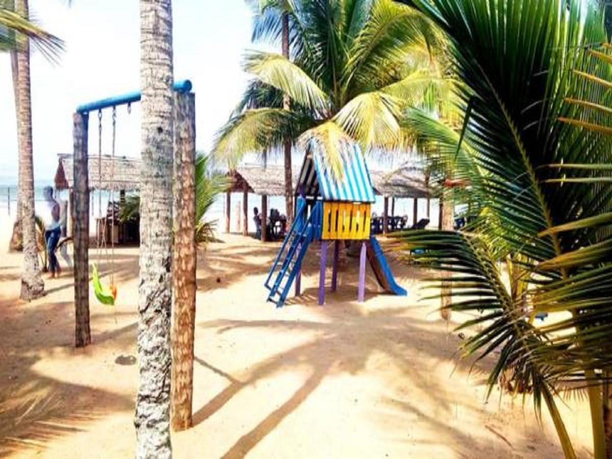 Piccola Beach Sassako Begniny Dış mekan fotoğraf