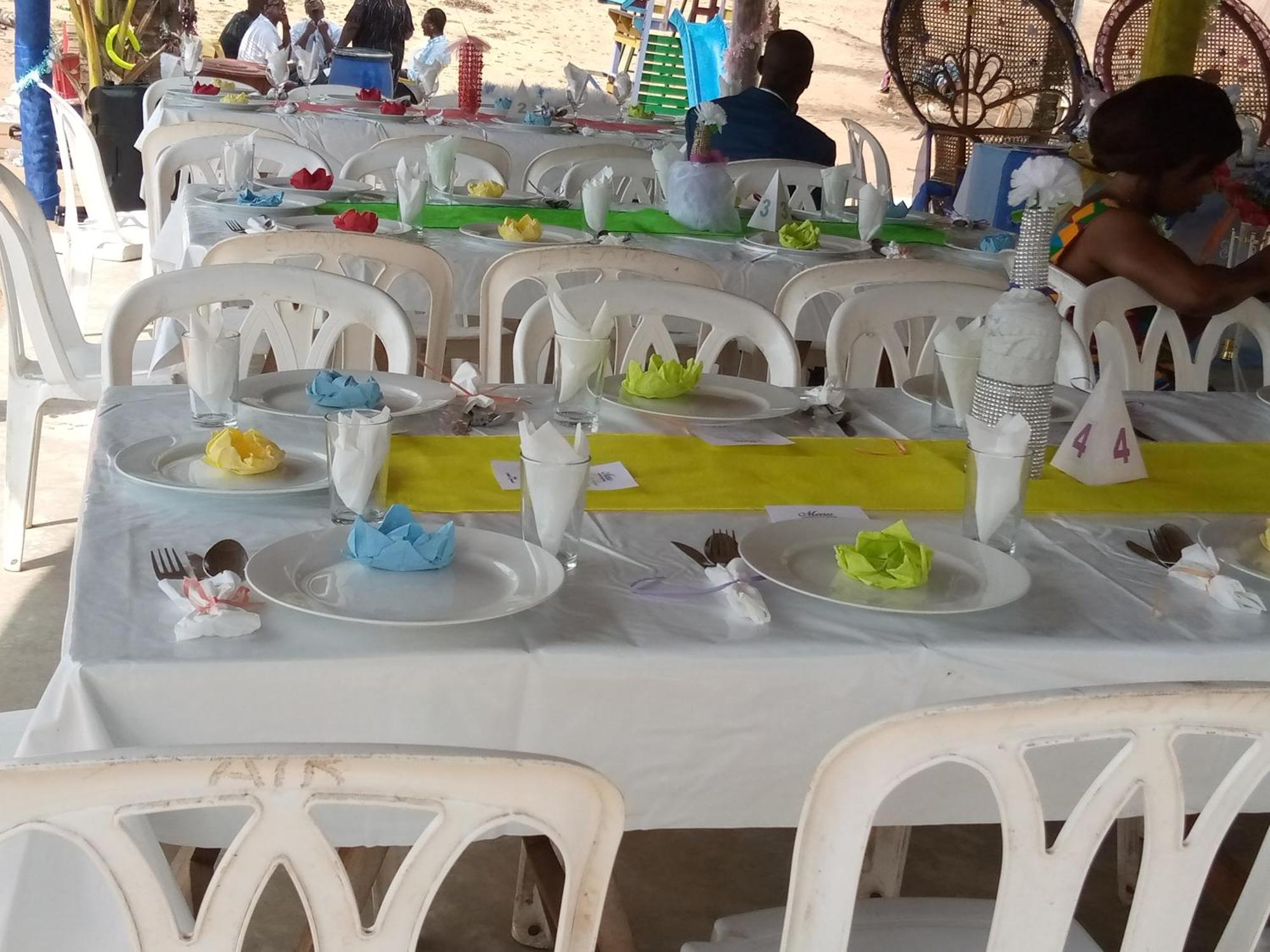 Piccola Beach Sassako Begniny Dış mekan fotoğraf