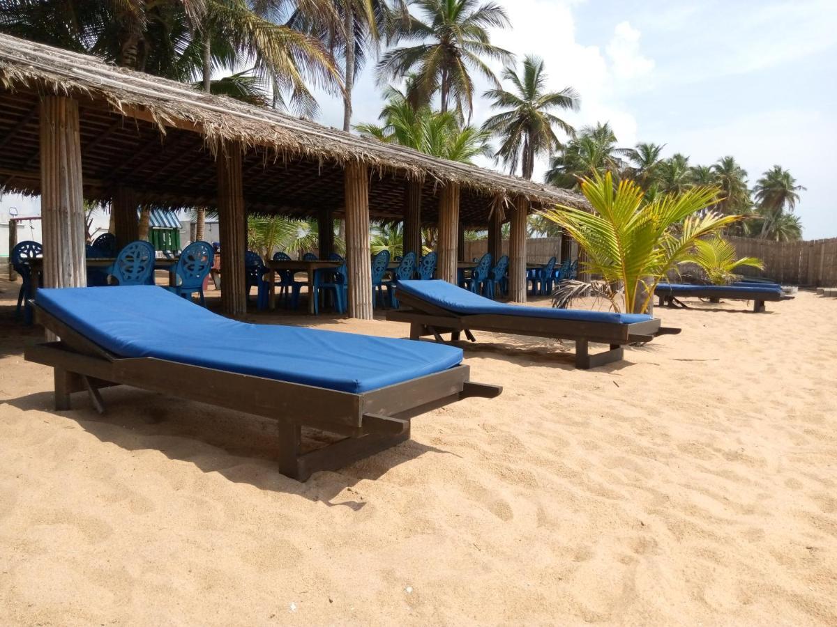 Piccola Beach Sassako Begniny Dış mekan fotoğraf
